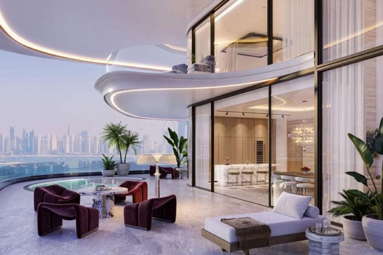 Апартаменты в Дубае, ОАЭ, 251.84 м2 фото 3