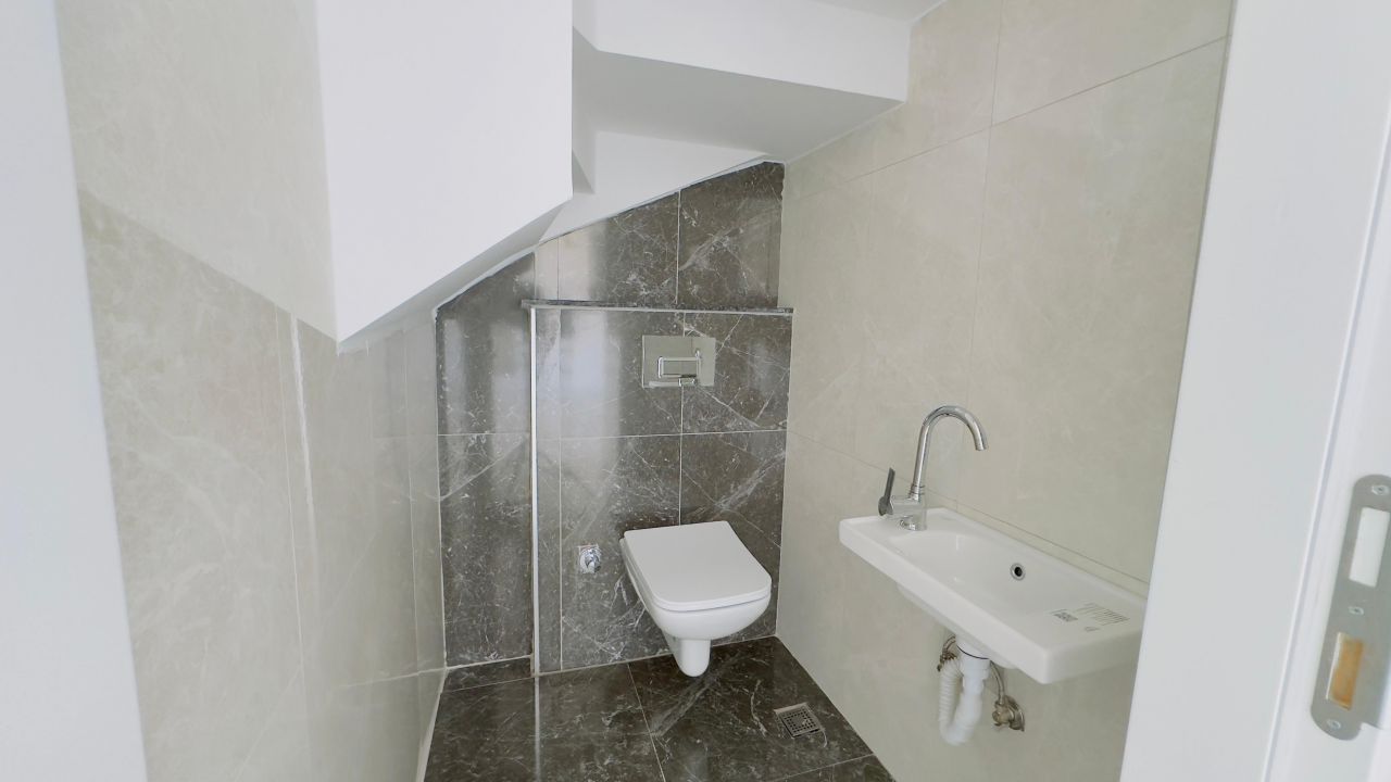 Апартаменты в Алании, Турция, 115 м2 фото 5