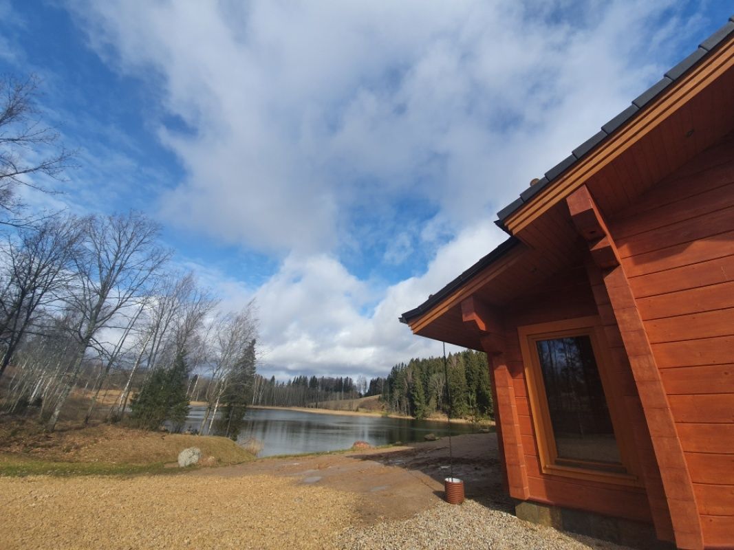 Дом в Цесисском крае, Латвия, 11 000 сот. фото 4