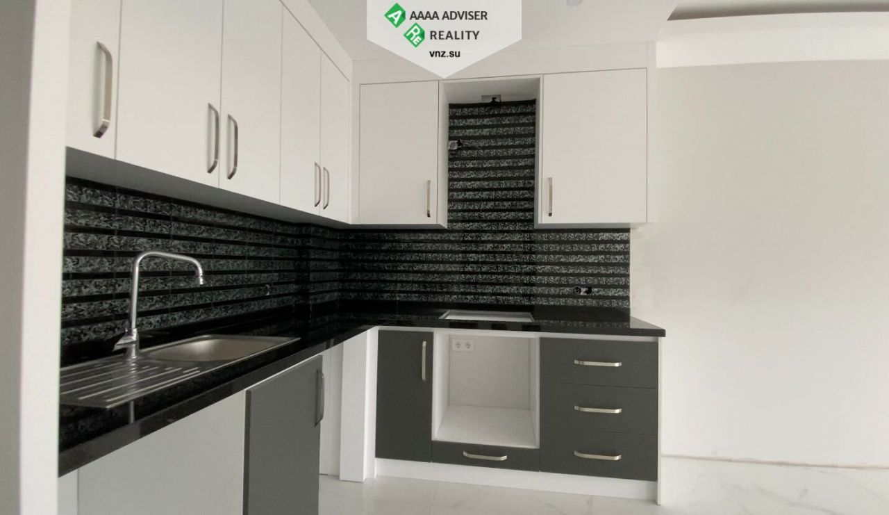 Квартира в Алании, Турция, 55 м2 фото 4