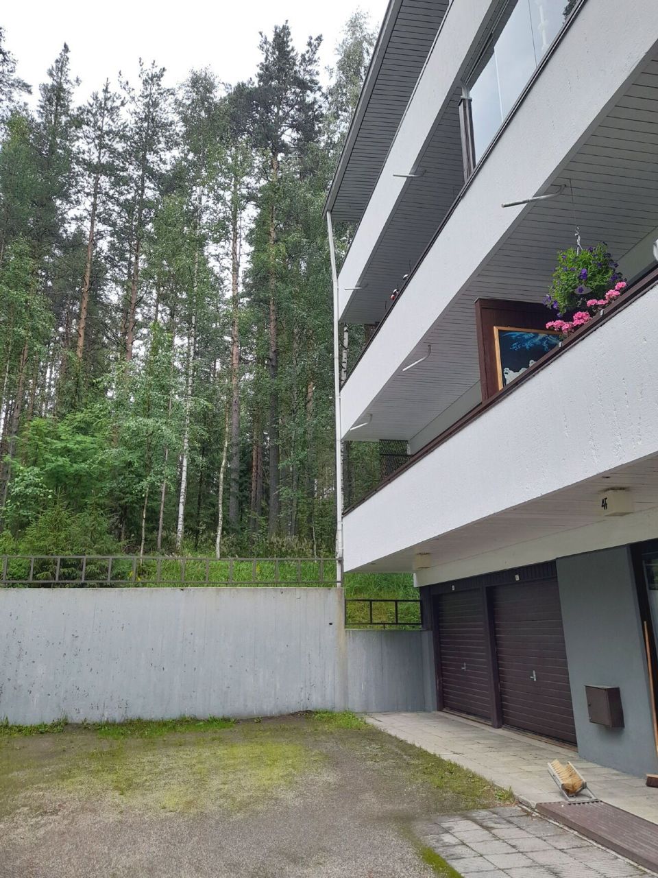 Квартира в Уймахарью, Финляндия, 57 м2 фото 2