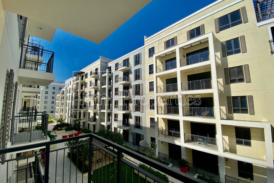 Апартаменты в Дубае, ОАЭ, 73 м2 фото 4