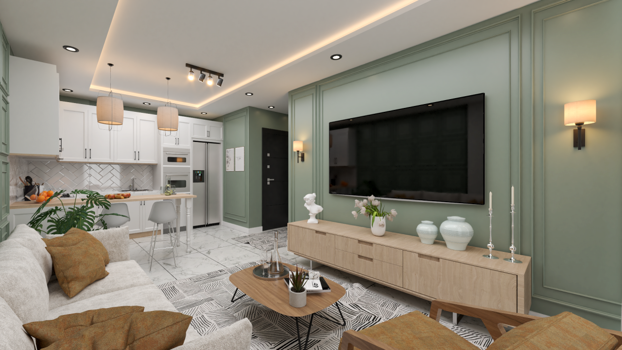 Квартира в Мерсине, Турция, 111 м2 фото 3