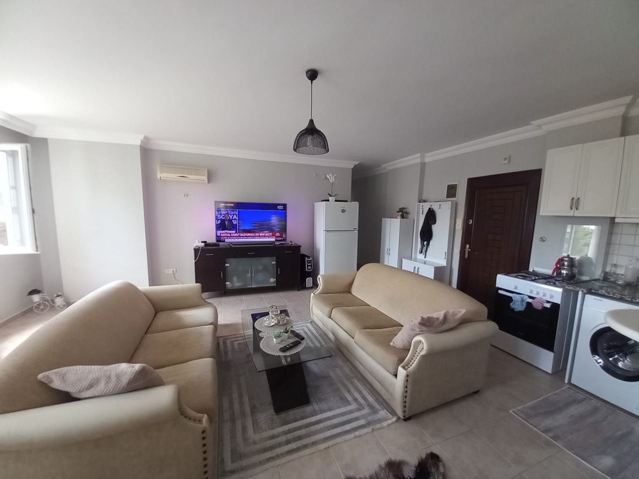 Квартира в Алании, Турция, 90 м2 фото 4