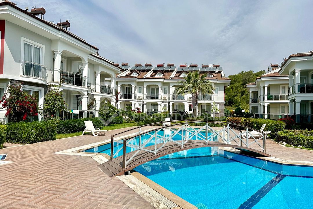 Квартира в Фетхие, Турция, 85 м2 фото 4