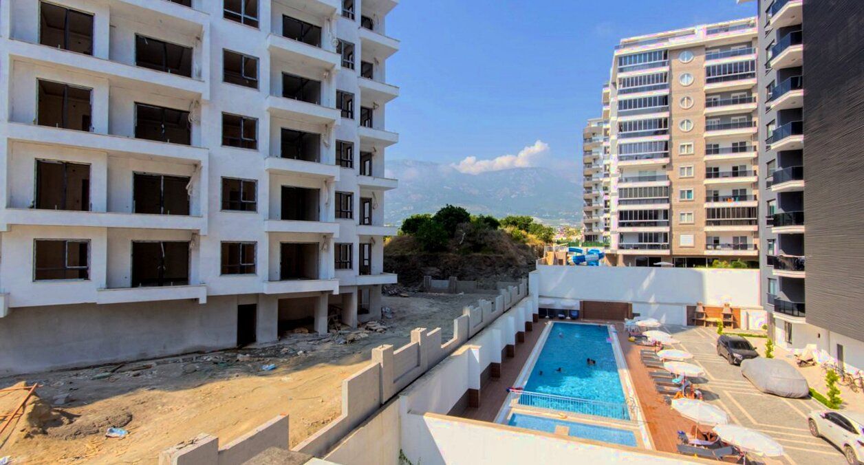 Квартира в Алании, Турция, 67 м2 фото 2