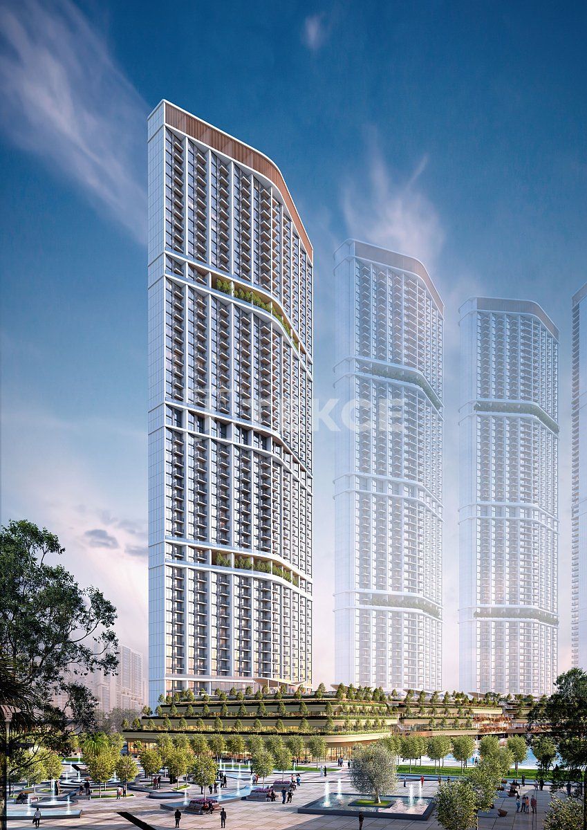 Апартаменты Мейдан, ОАЭ, 87 м2 фото 3