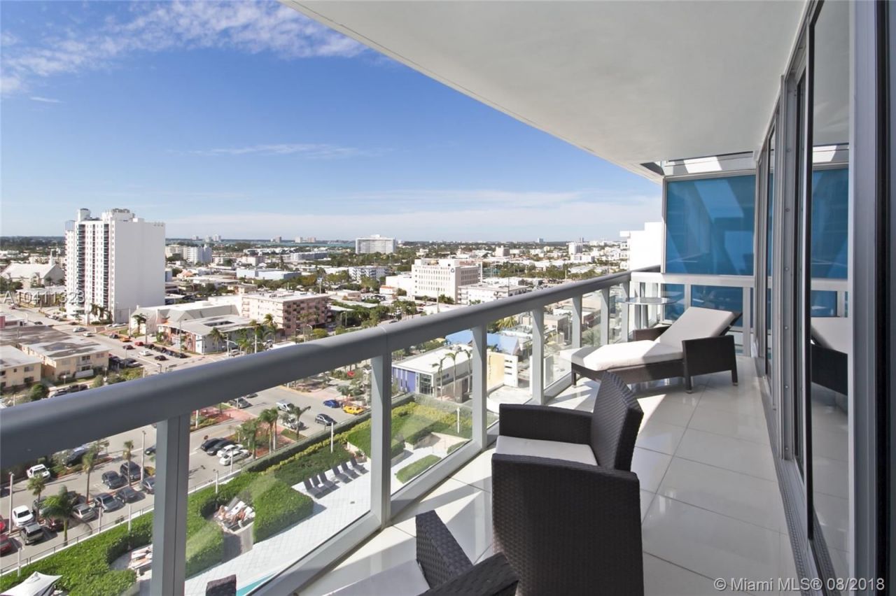 Апартаменты в Майами, США, 200 м2 фото 3
