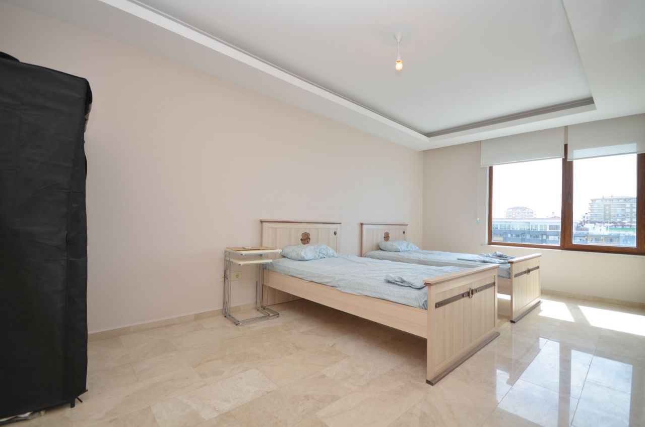Пентхаус в Алании, Турция, 216 м2 фото 5