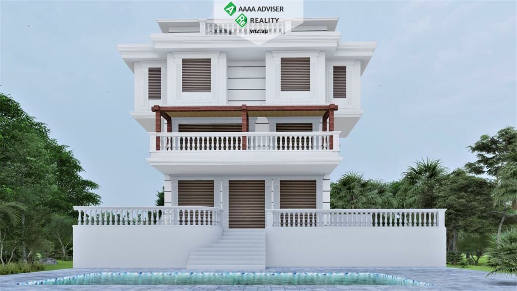 Вилла в Алании, Турция, 425 м2 фото 3