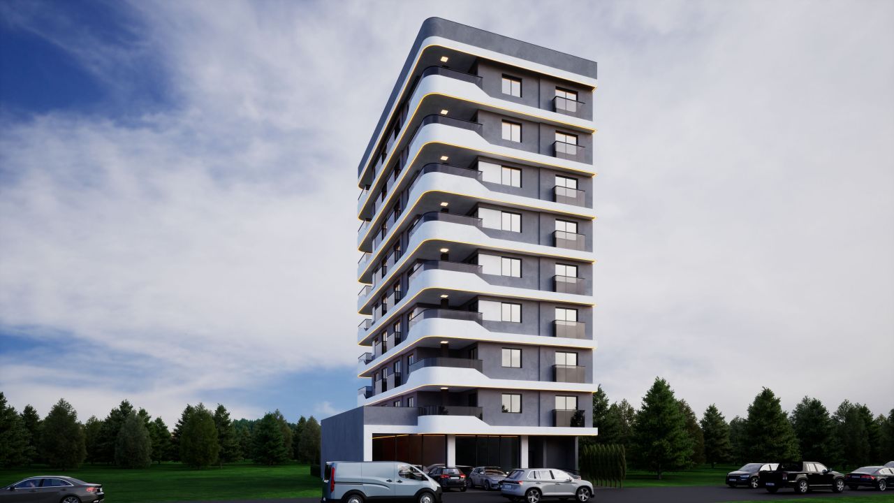 Квартира в Мерсине, Турция, 85 м2 фото 2