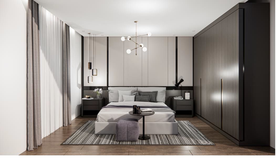 Апартаменты в Пафосе, Кипр, 150 м2 фото 5