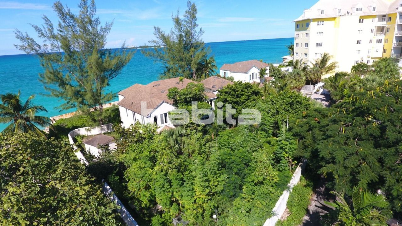 Дом New Providence, Багамские острова, 464 м2 фото 1