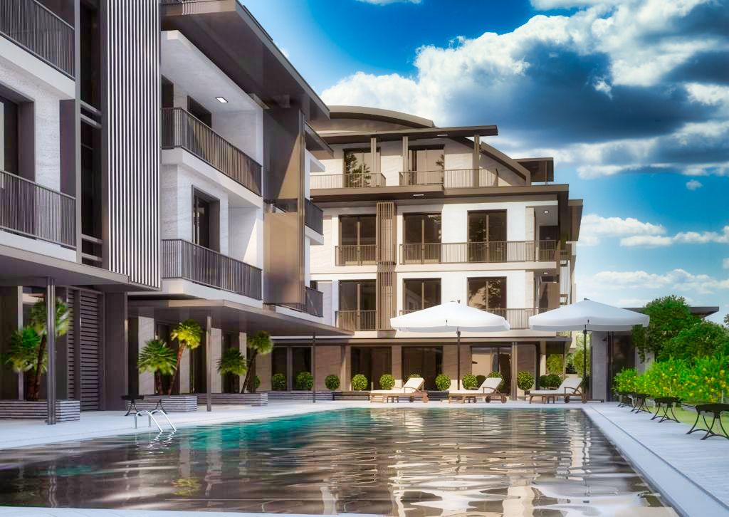 Квартира в Анталии, Турция, 110 м2 фото 3
