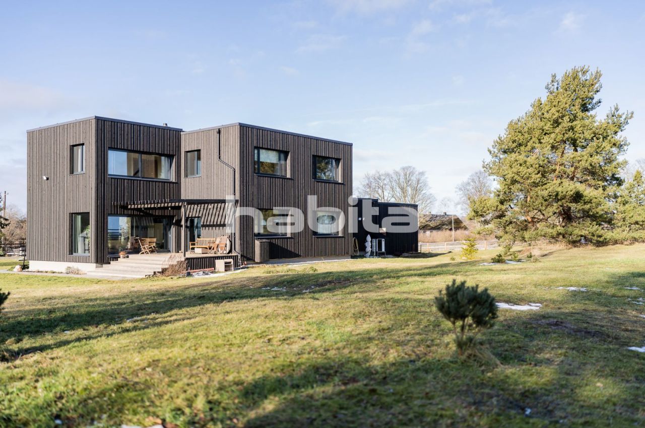 Дом Engure, Латвия, 295 м2 фото 4