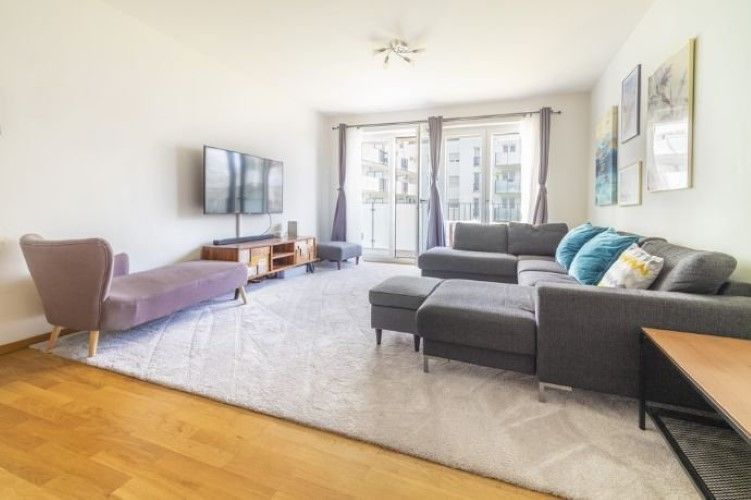 Квартира во Франкфурте-на-Майне, Германия, 127 м2 фото 2