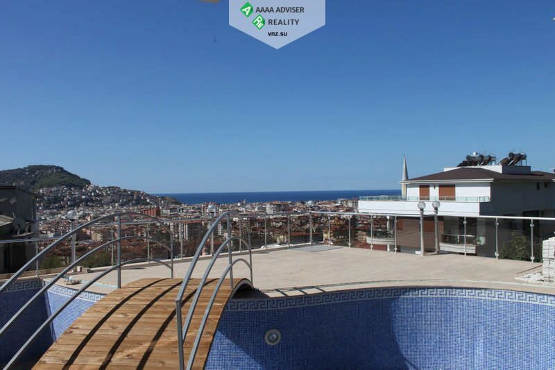 Квартира в Алании, Турция, 236 м2 фото 2
