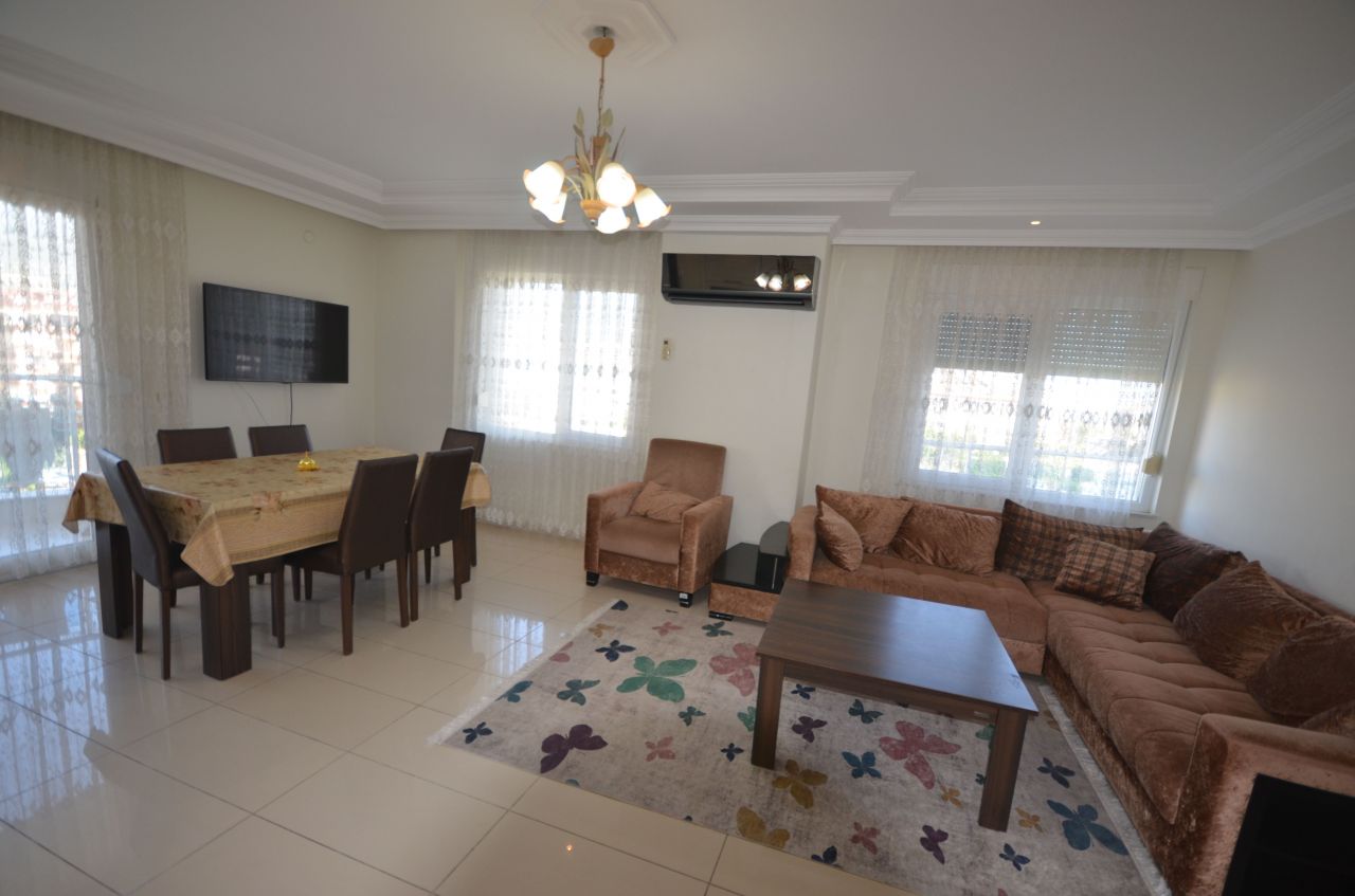 Пентхаус в Алании, Турция, 185 м2 фото 2