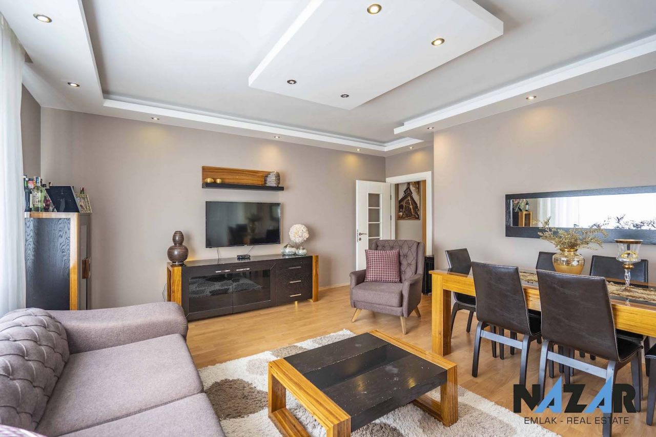 Пентхаус в Алании, Турция, 150 м2 фото 5