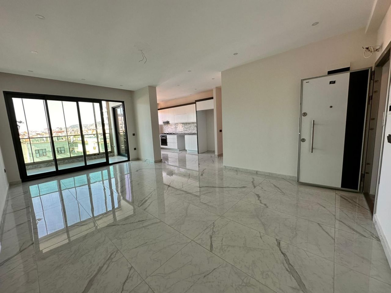 Квартира в Алании, Турция, 110 м2 фото 4