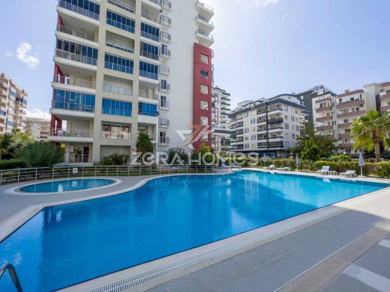 Квартира в Алании, Турция, 125 м2 фото 4