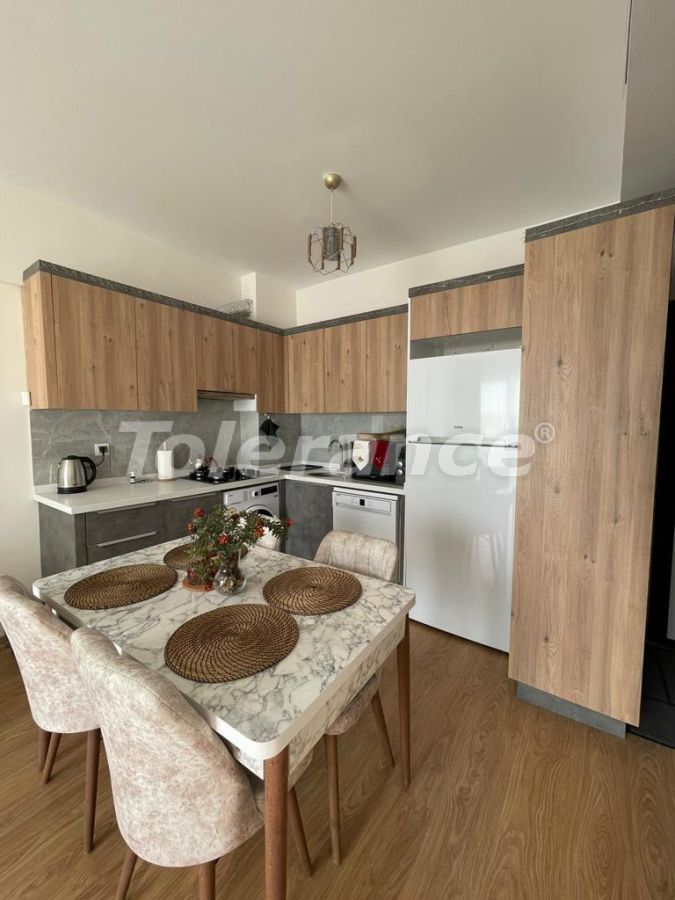 Апартаменты в Анталии, Турция, 55 м2 фото 4