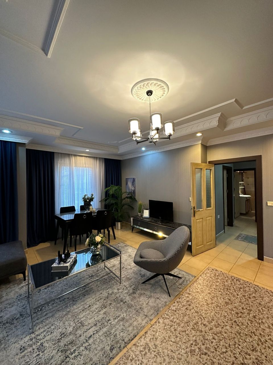 Квартира в Алании, Турция, 111 м2 фото 5