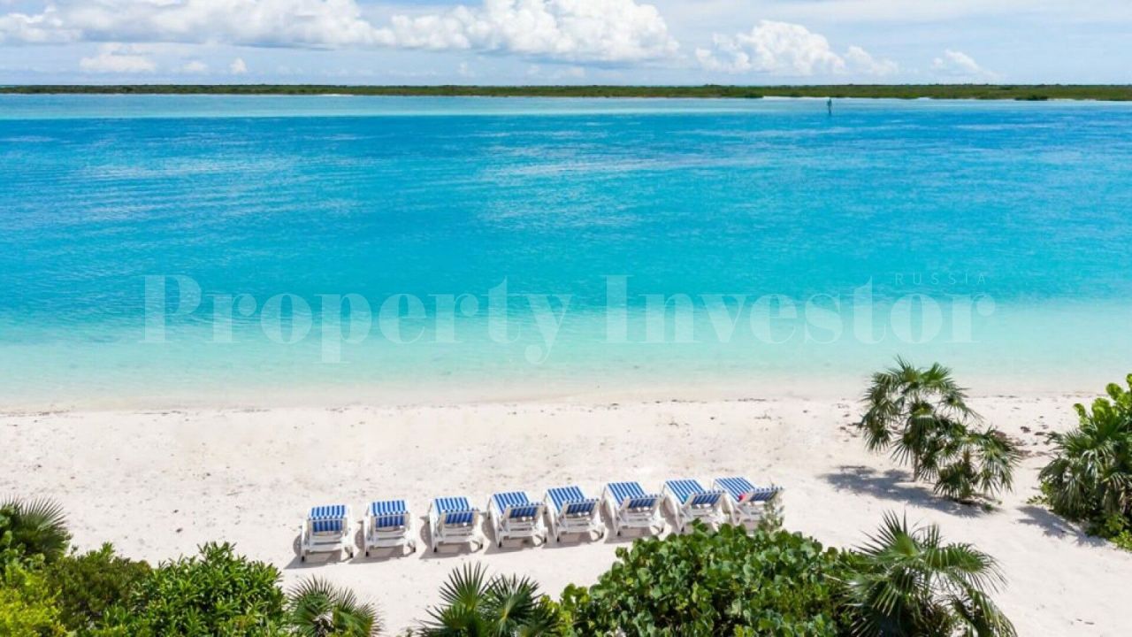 Вилла Провиденсиалес, Теркс и Кайкос, 510 м2 фото 4