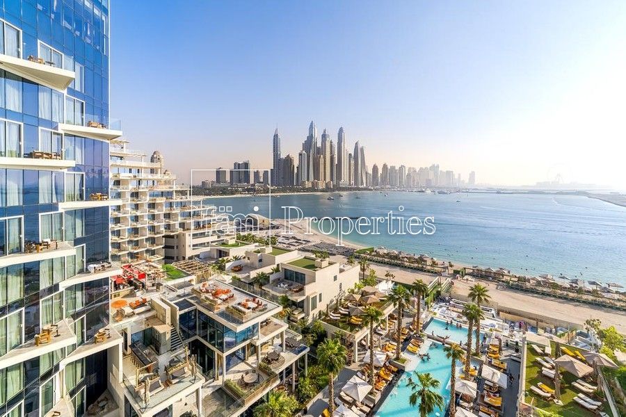 Апартаменты в Дубае, ОАЭ, 57 м2 фото 5