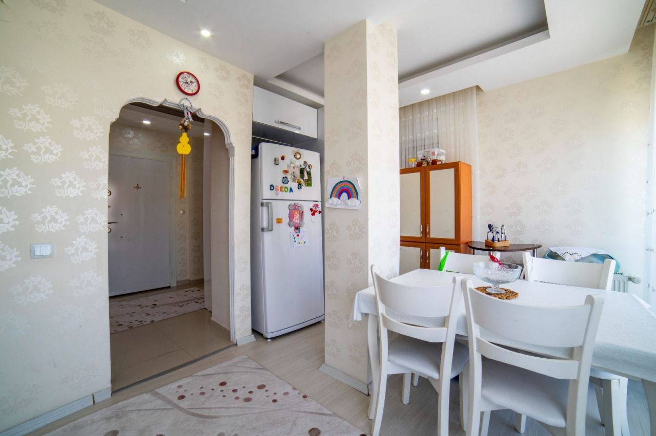 Квартира в Анталии, Турция, 120 м2 фото 3