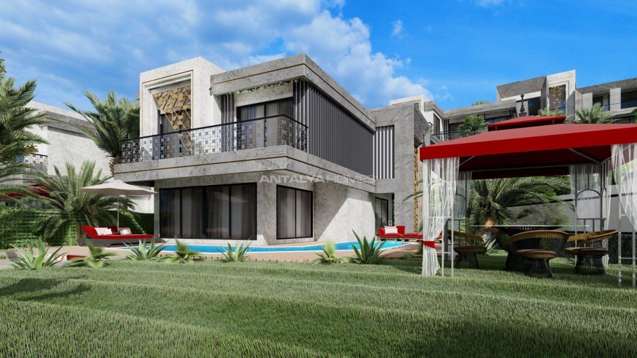 Вилла в Алании, Турция, 400 м2 фото 3