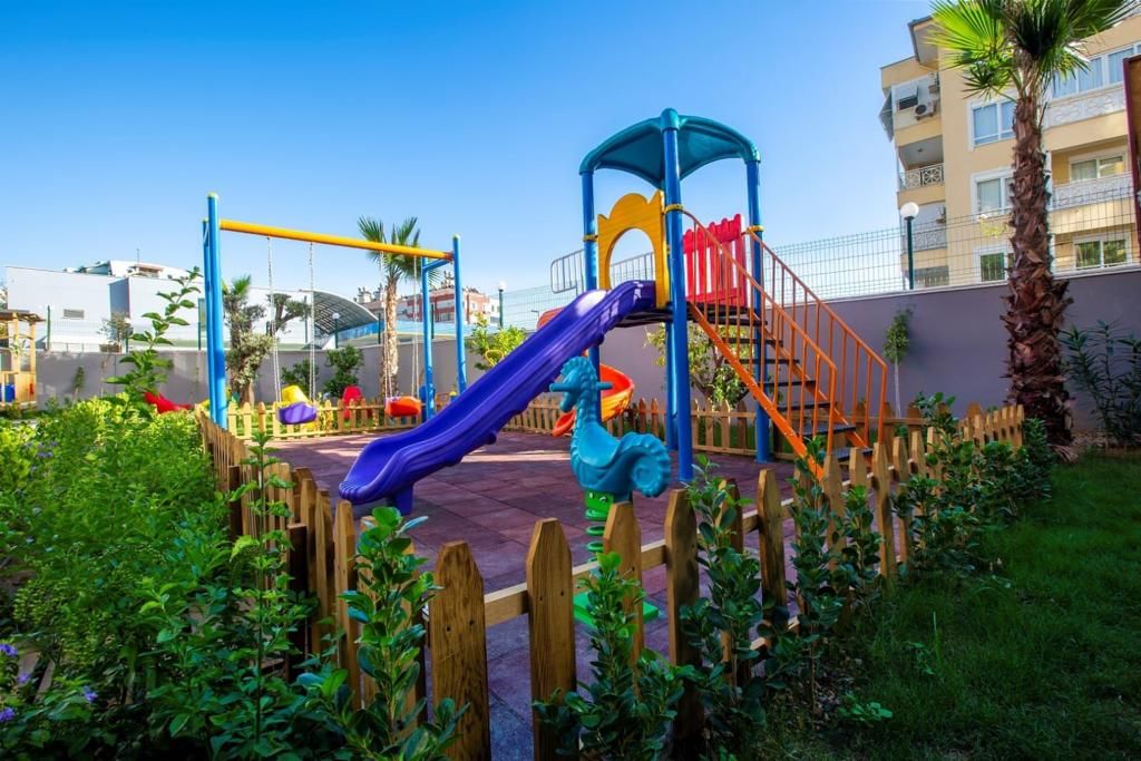 Квартира в Алании, Турция, 56 м2 фото 2