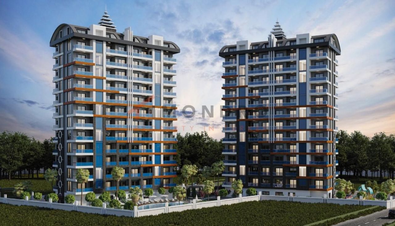 Квартира в Алании, Турция, 260 м2 фото 2