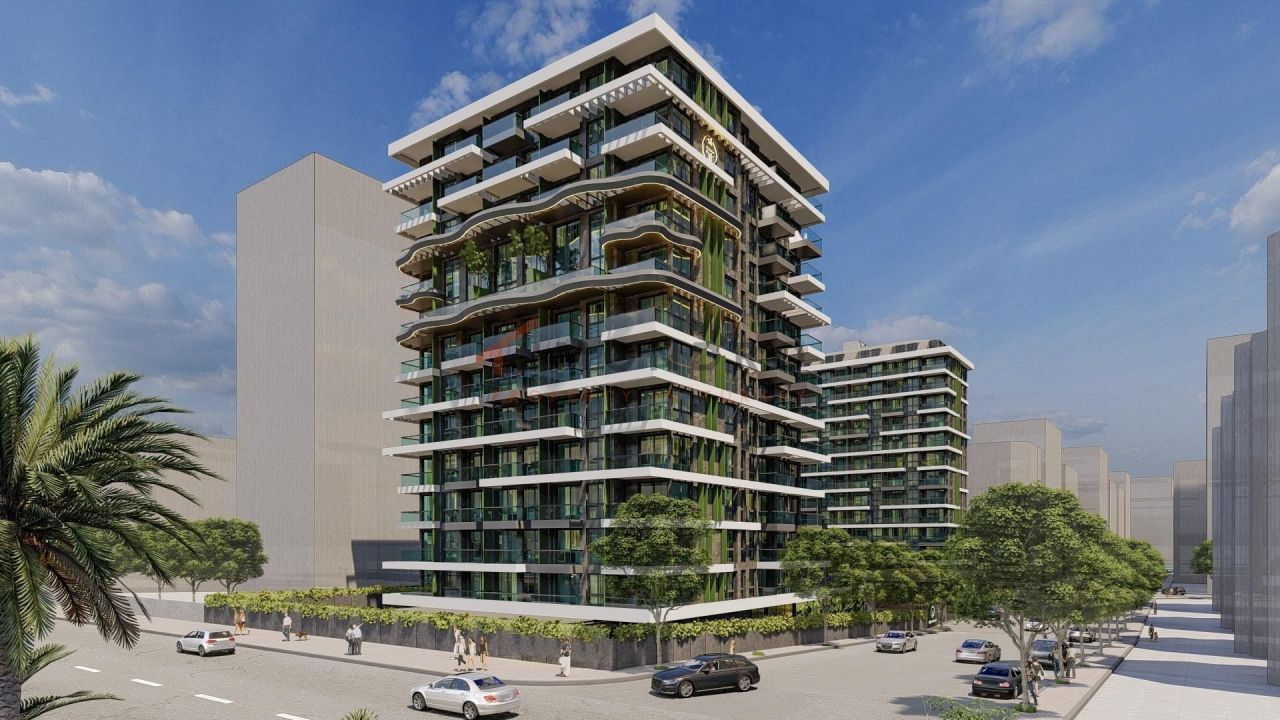 Квартира в Алании, Турция, 175 м2 фото 4