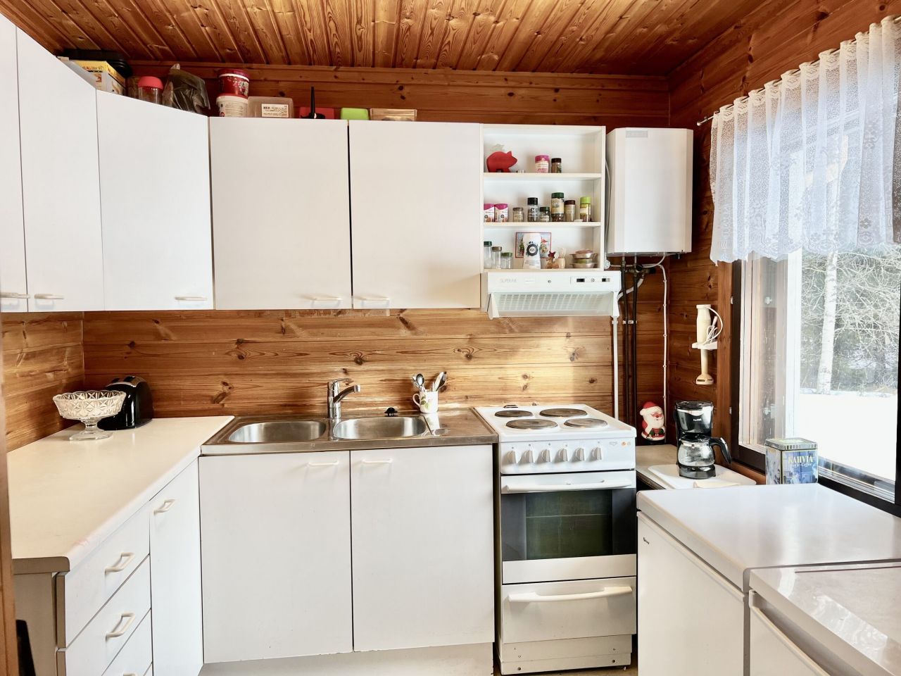 Дом в Ахтари, Финляндия, 40 м2 фото 3