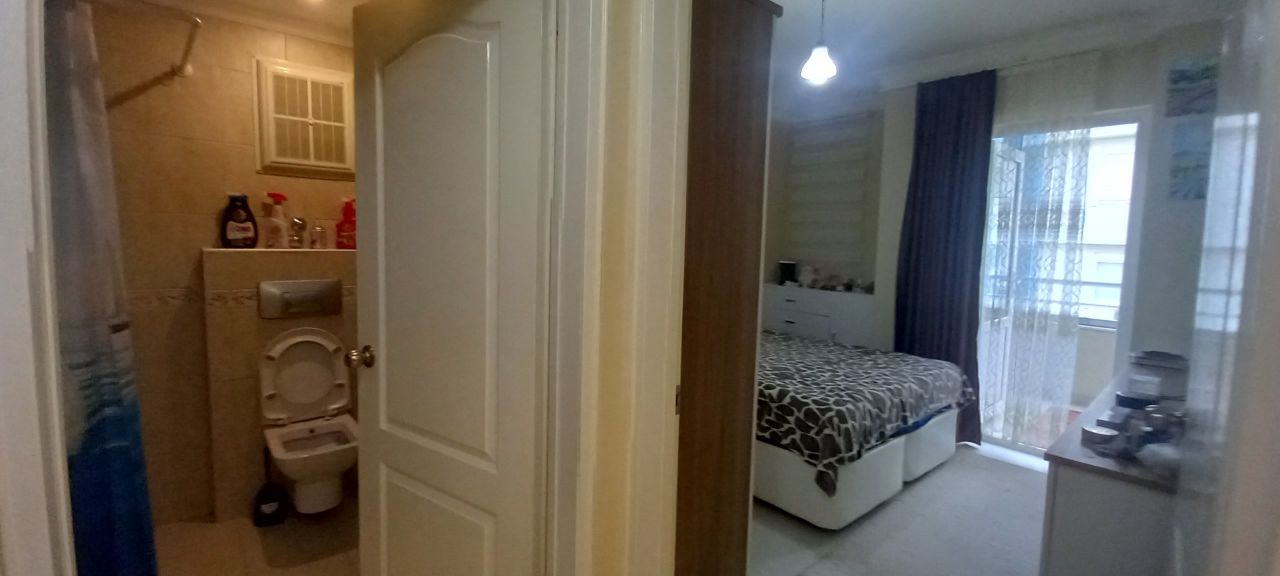 Квартира в Алании, Турция, 60 м2 фото 5