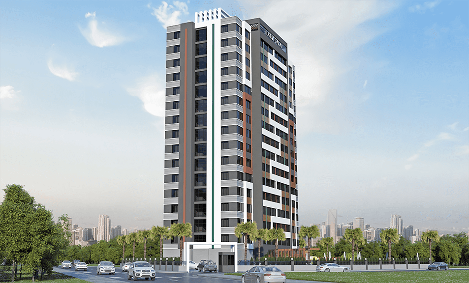 Квартира в Мерсине, Турция, 80 м2 фото 4