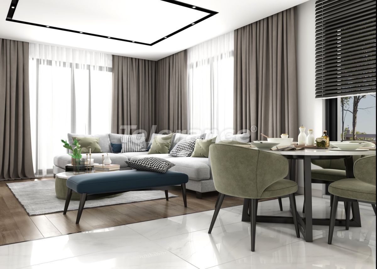 Апартаменты в Анталии, Турция, 49 м2 фото 4