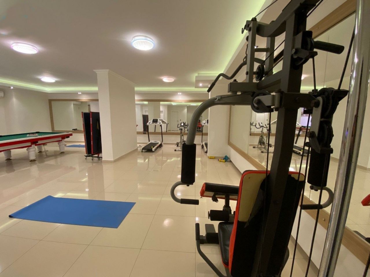Квартира в Алании, Турция, 115 м2 фото 4