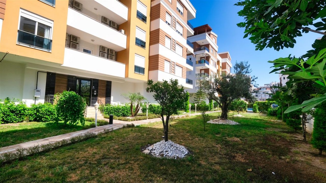 Квартира в Анталии, Турция, 115 м2 фото 5