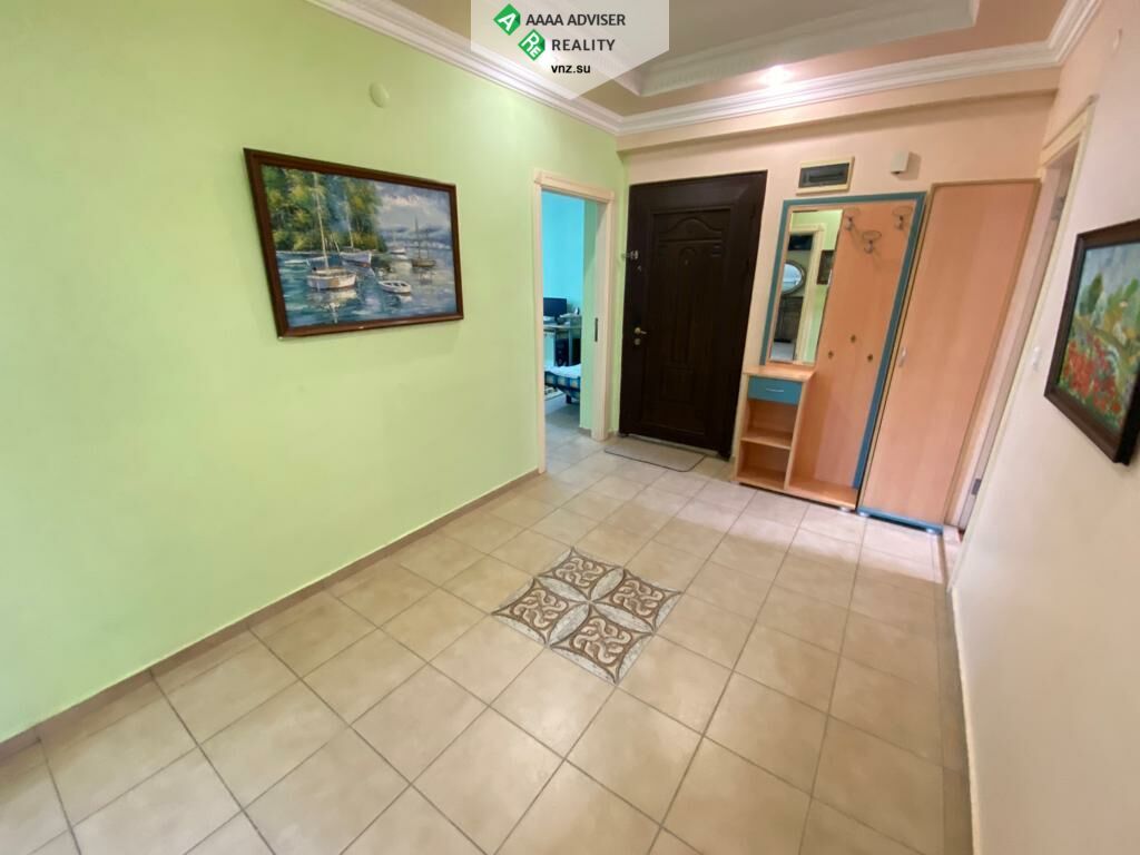 Квартира в Алании, Турция, 95 м2 фото 4