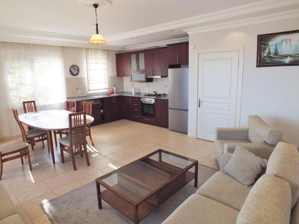 Квартира в Алании, Турция, 130 м2 фото 5