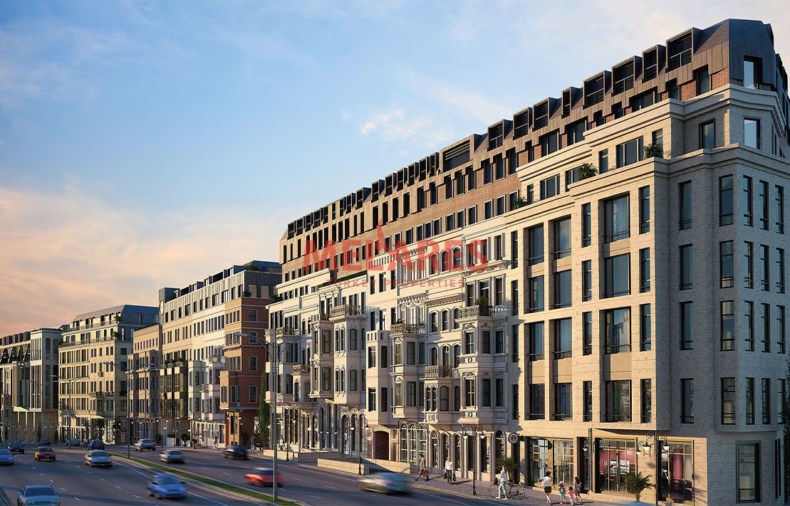 Апартаменты в Стамбуле, Турция, 141 м2 фото 3