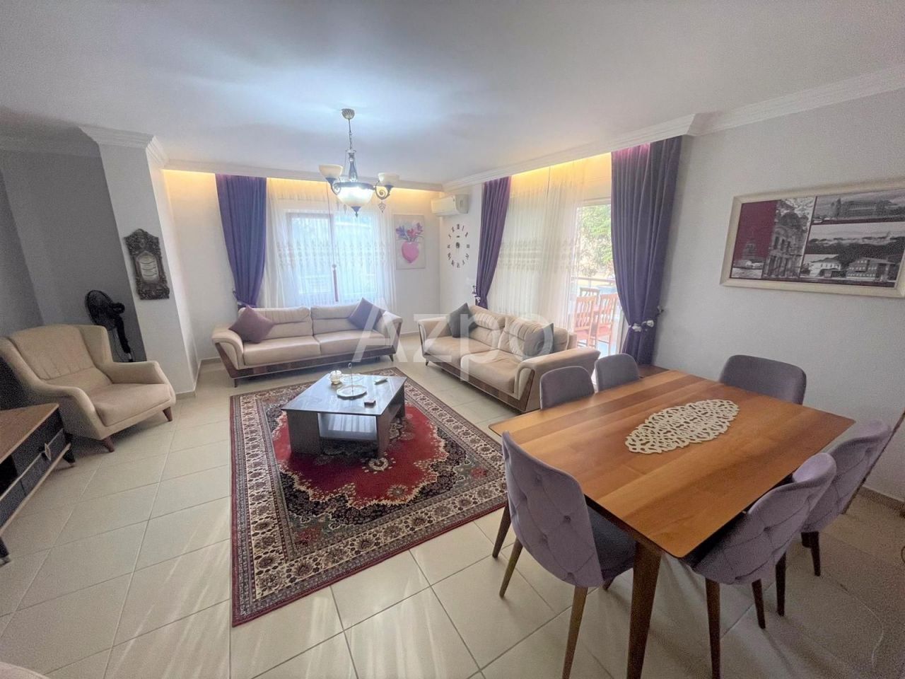 Апартаменты в Алании, Турция, 200 м2 фото 2