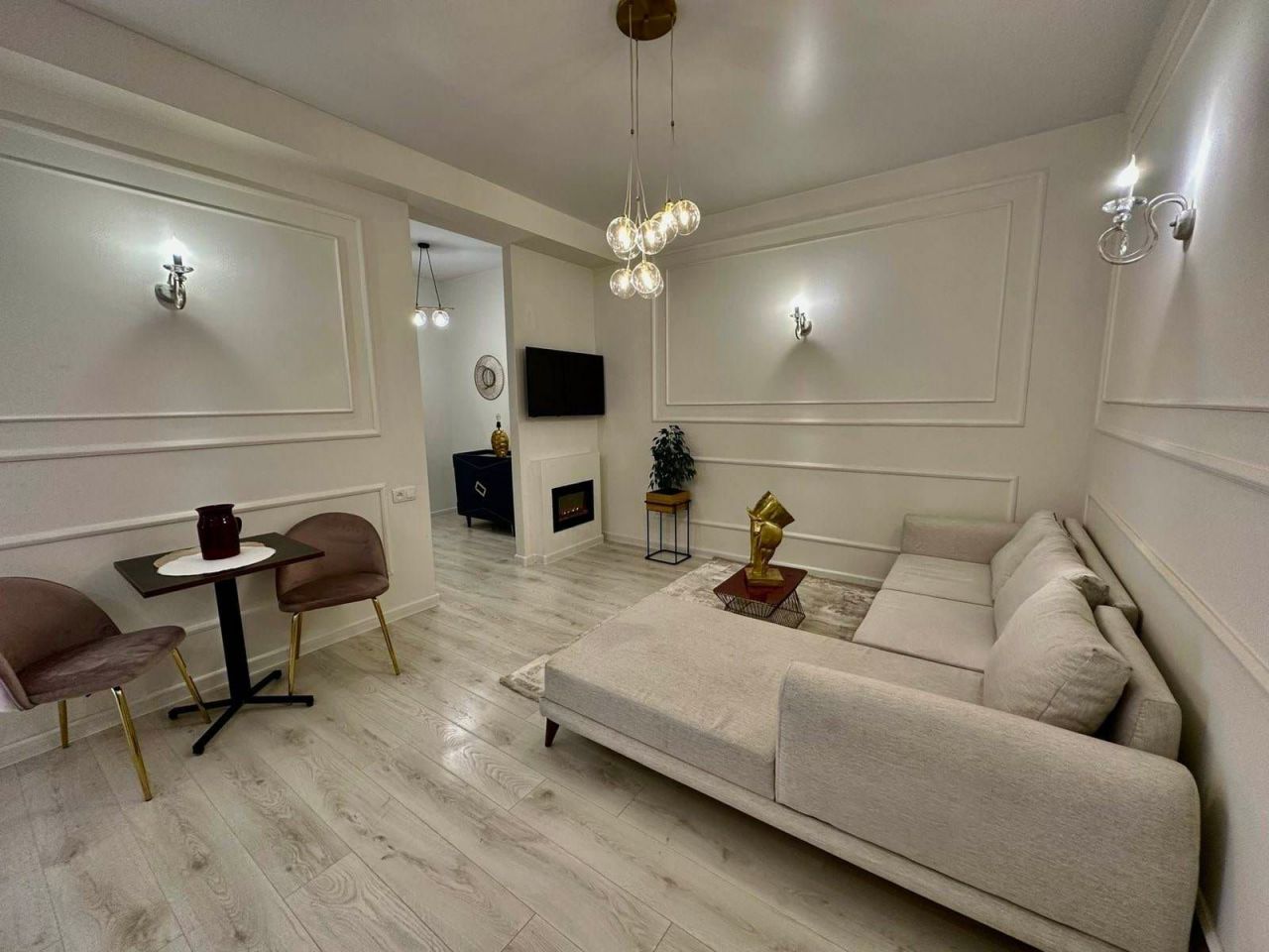 Квартира в Тбилиси, Грузия, 67 м2 фото 2