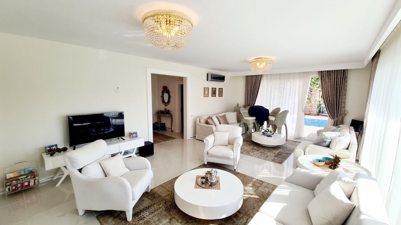 Вилла в Алании, Турция, 250 м2 фото 5