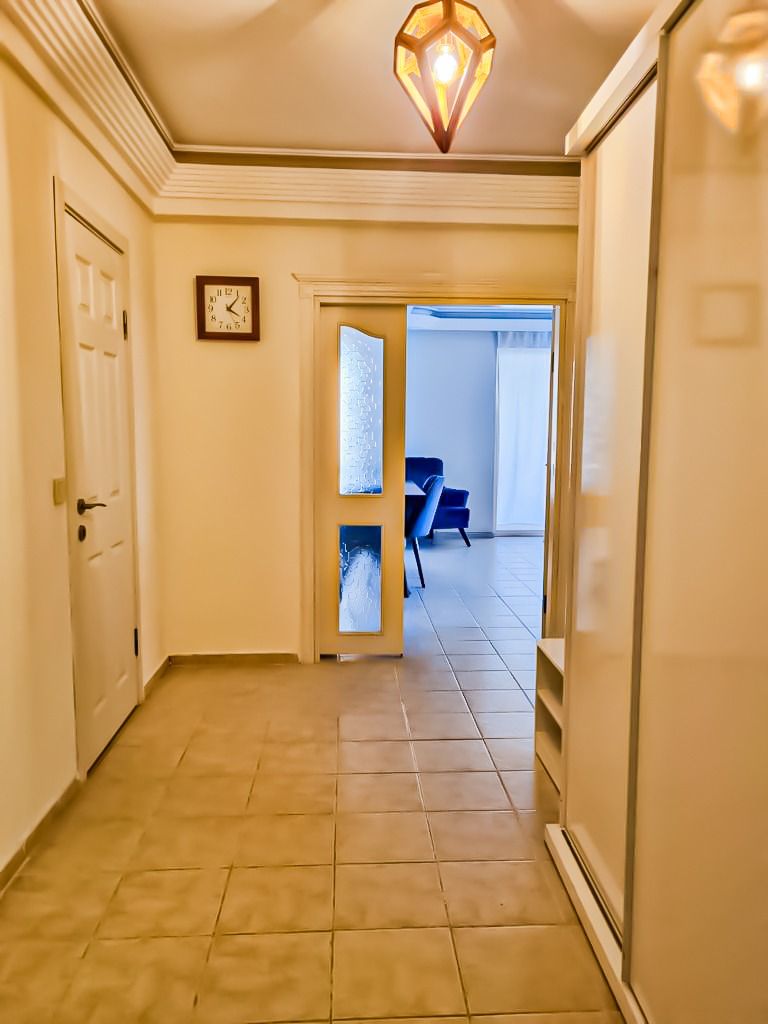 Квартира в Алании, Турция, 120 м2 фото 4