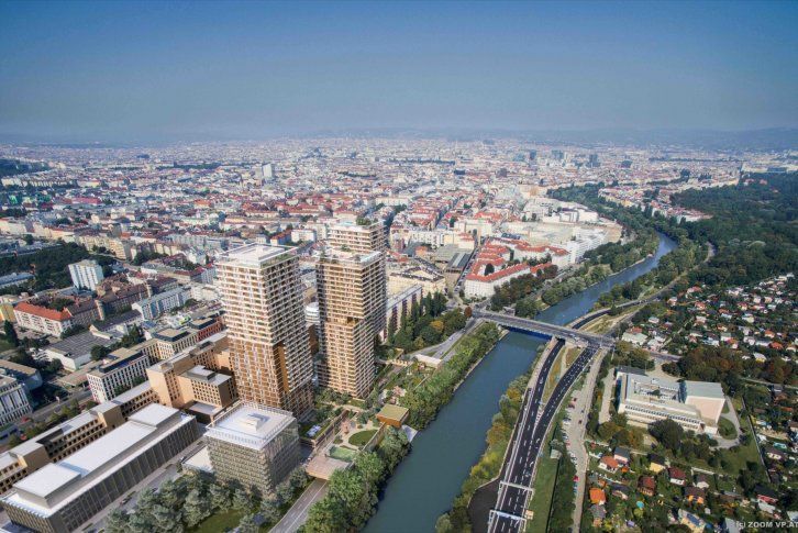 Апартаменты в Вене, Австрия, 159.58 м2 фото 4