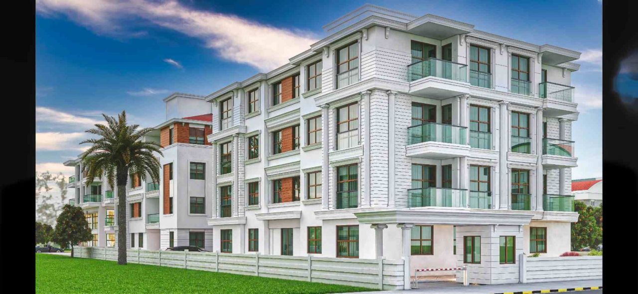 Квартира в Анталии, Турция, 82 м2 фото 3