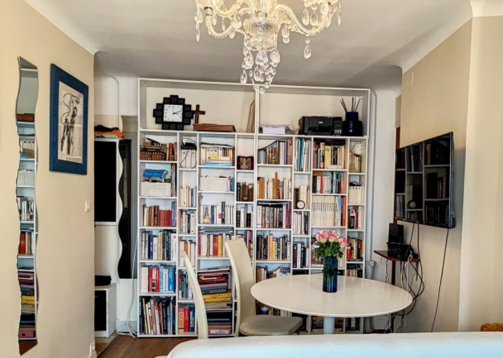 Апартаменты в Ницце, Франция, 47 м2 фото 2